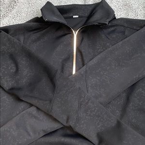 Lululemon quarter zip